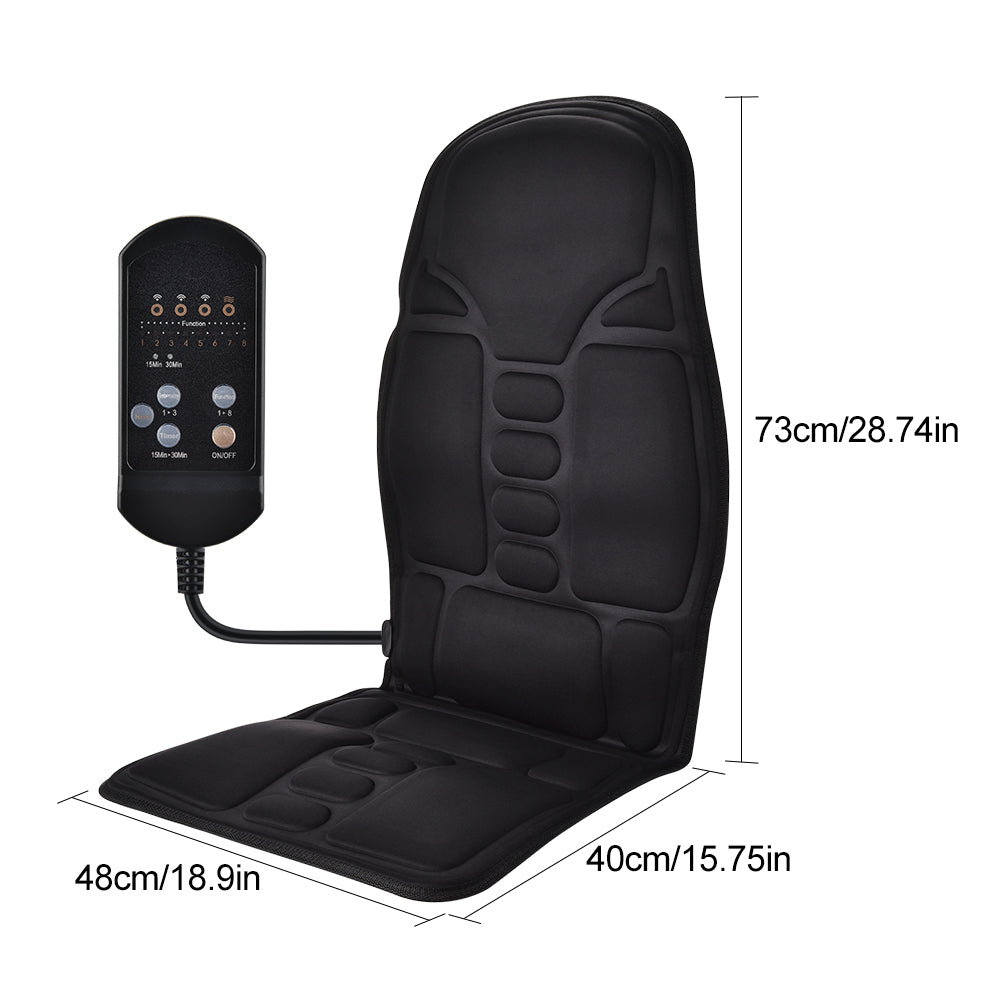 Electric Infrared Full Body Massage Chair