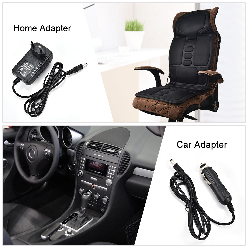 Electric Infrared Full Body Massage Chair