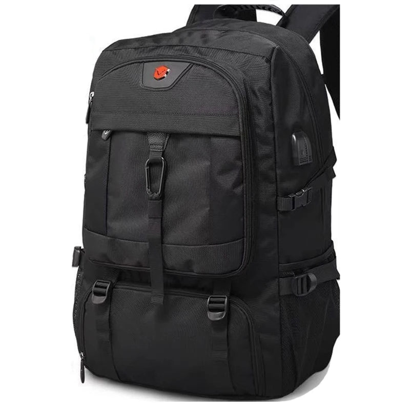 50/80L Waterproof Travel Backpack