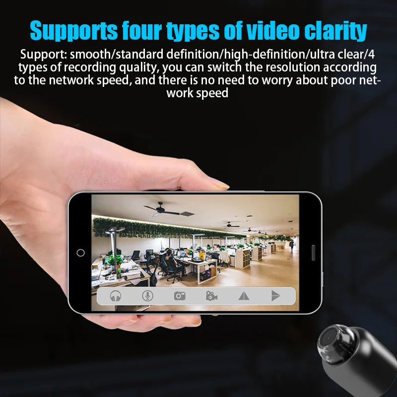 1080P HD Mini Camera