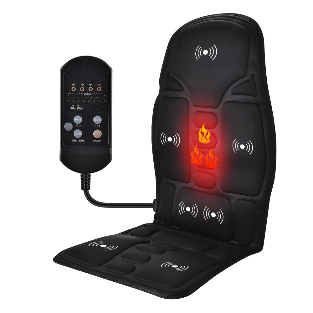 Electric Infrared Full Body Massage Chair