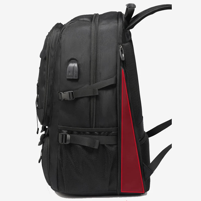 50/80L Waterproof Travel Backpack