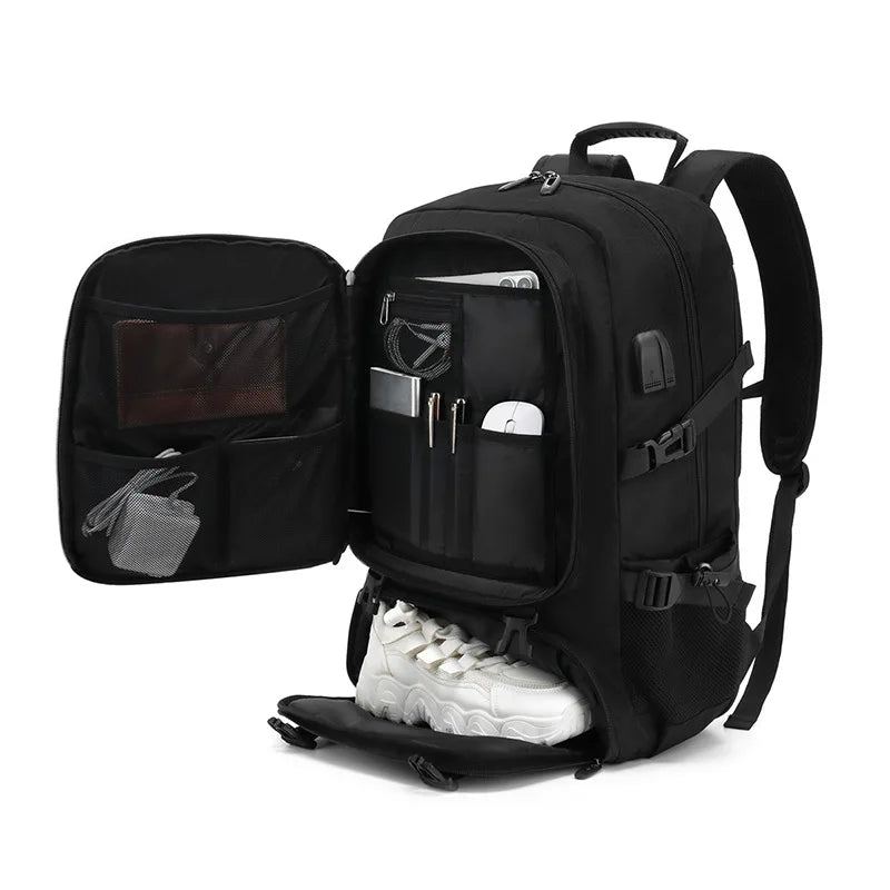 50/80L Waterproof Travel Backpack