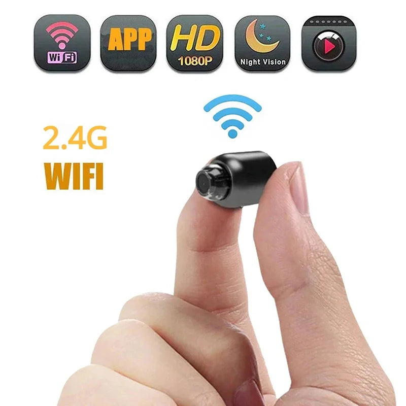 1080P HD Mini Camera
