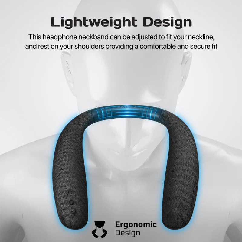 Wireless Neckband Speaker
