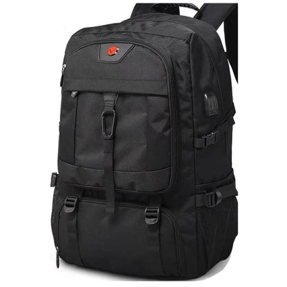 50/80L Waterproof Travel Backpack