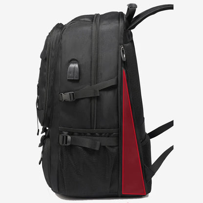 50/80L Waterproof Travel Backpack