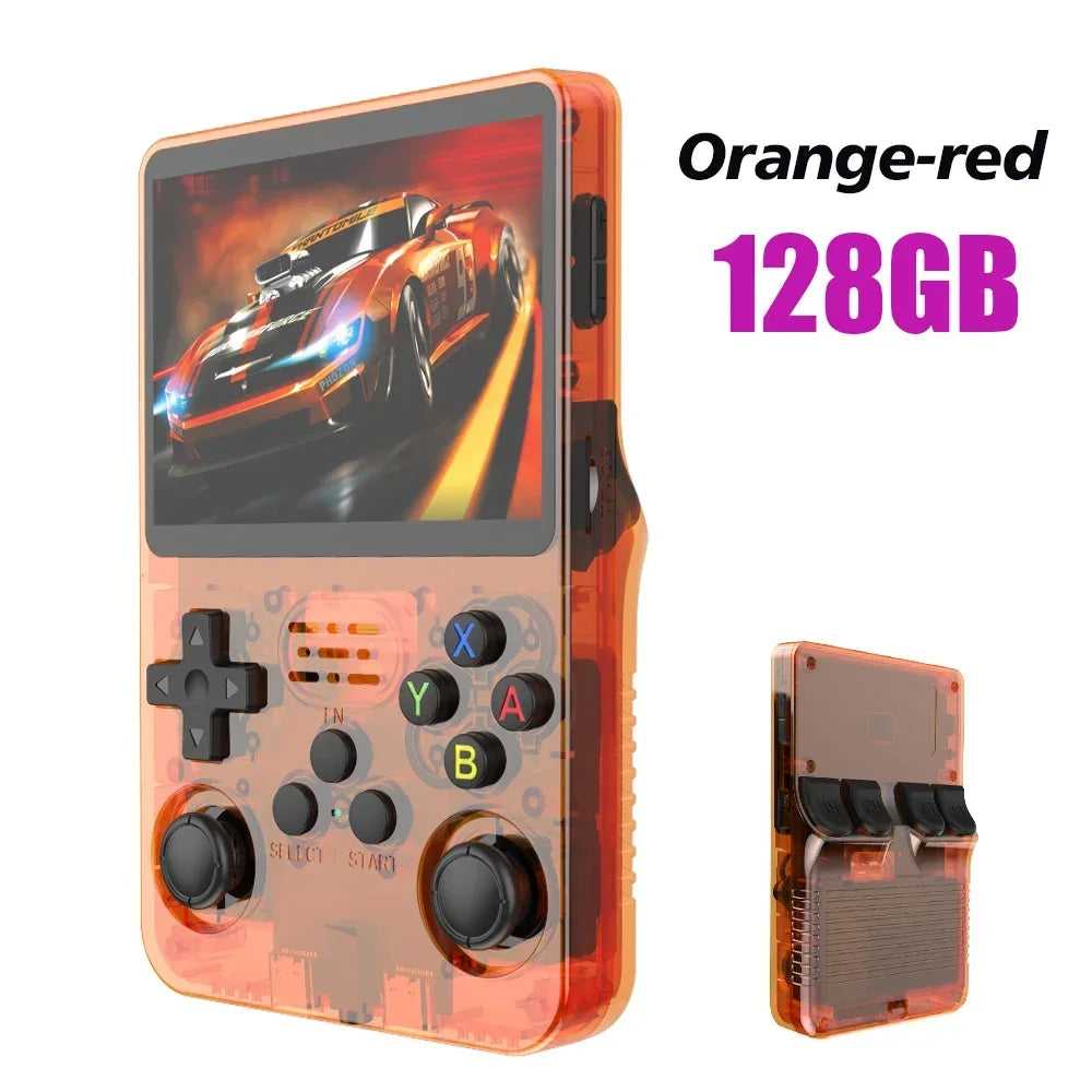 128G Retro Gaming Console